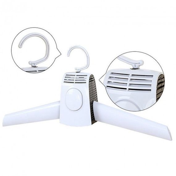 Портативна Вішалка-Сушарка Для одягу Umate Portable Clothes Shoes Dryer | Зображення 5