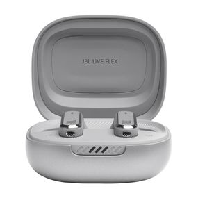 Гарнітура JBL LIVE FLEX Silver (JBLLIVEFLEXSVR)