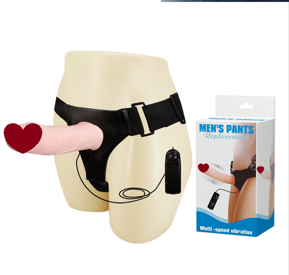 Страпон тілесний MEN’S PANTS Sex Aura