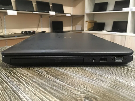 Ноутбук Dell Latitude Е5540 15.6 HD/i7-4600U/8Gb/GT-720 2GB/256 SSD | Зображення 4