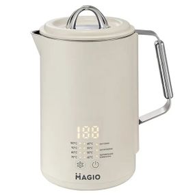 Тихий бытовой чайник Magio MG-516 1.5 л 1500 Вт, Металлические OG-747 электрические чайники
