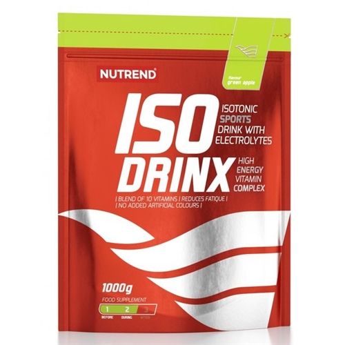 Ізотонік Nutrend Isodrinx 1000 g /28 servings/ Apple