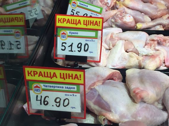 Цінникотримач для гастроємності чорного кольору, Черный, 0 мм | Зображення 4