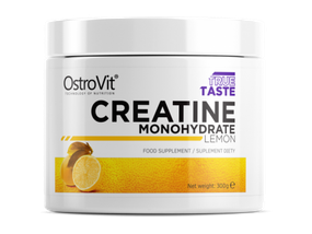 Креатин моногидрат OstroVit Creatine monohydrate 300 грам