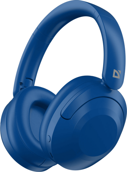Гарнітура Defender FreeMotion B490 Bluetooth Blue (63490)