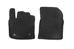 Килимки (EVA, чорні) для Renault Dokker 2013↗ рр.