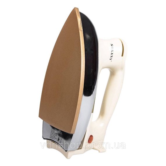 Праска електрична ручна професійна для одягу 1200 Вт Sokany SK-3002 | Зображення 7