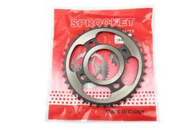 Зірка трансмісії (задня) Delta 428-42T X-SPROCKET (mod A)