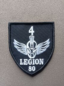Шеврон Legion 80