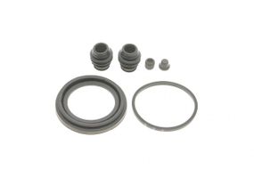 Ремкомплект суппорта переднего Nissan Juke 10- d=57mm  Nissin  257073