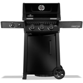 Газовий гриль Napoleon Freestyle 365 з бічним пальником чорний F365DSBPK-1-UA Код: 013472