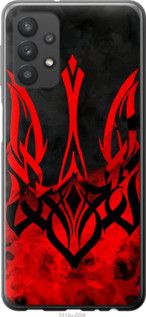 Чохол для Samsung Galaxy A32 A325F з силікону FCh_004078