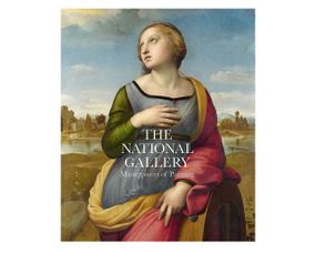 Книга Великі музеї світу Національна галерея The National Gallery: Masterpieces of Painting
