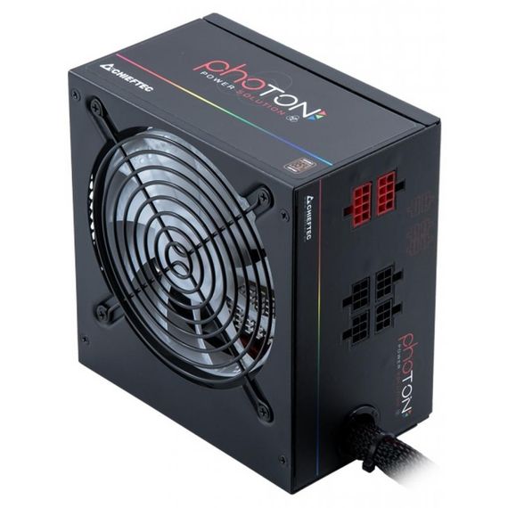 Блок живлення Chieftec 750W (CTG-750C-RGB) | Зображення 2