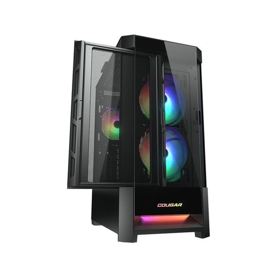 Корпус Cougar Duoface RGB | Зображення 4