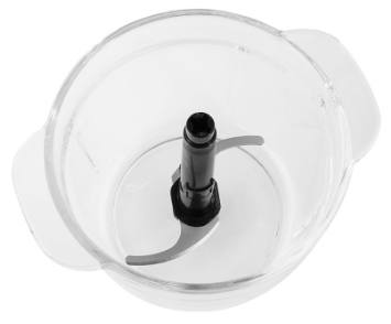 Подрібнювач Russell Hobbs 27131-56 Matte Charcoal Mini Chopper | Зображення 4