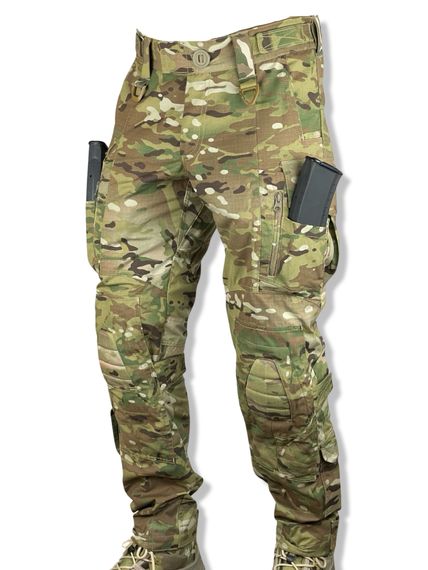 Штани RAPTOR NEW мультикам розмір 52/5