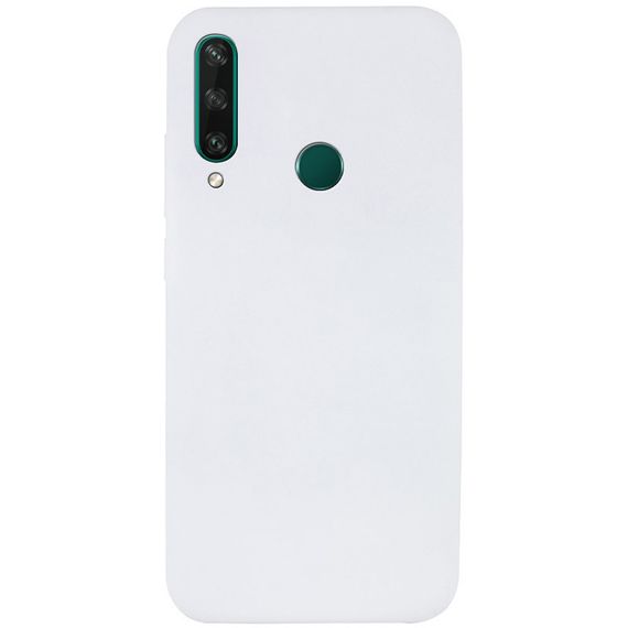 Чохол Silicone Cover Full without Logo (A) для Huawei Y6p | Зображення 2