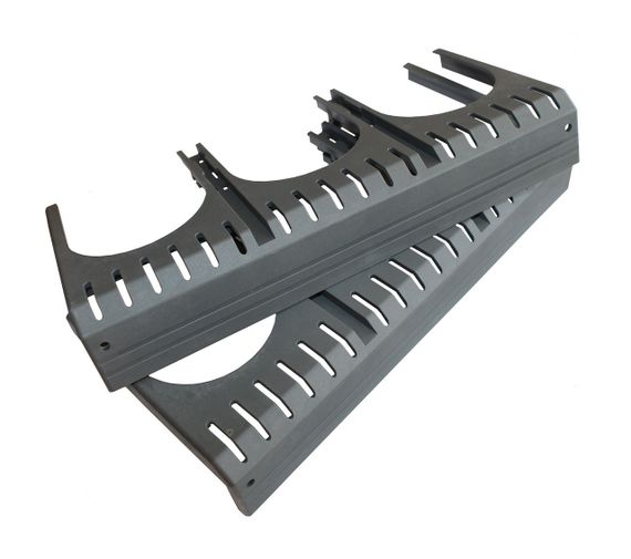 Крышка клеммная ВА88-800 (2шт/компл) Ny95505699 | Зображення 1