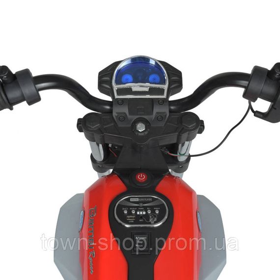 Детский электромобиль Мотоцикл Bambi Racer M 3687AL-3 до 60 кг | Зображення 2