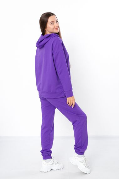 Костюм жіночий Носи своє 46 Фіолетовий (p-14978-171020) | Зображення 4