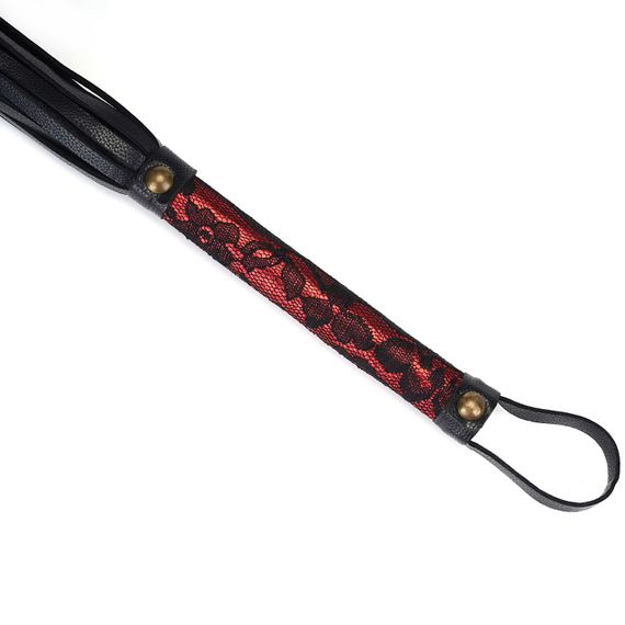 Флогер Liebe Seele Victorian Garden Flogger, екошкіра | Зображення 2