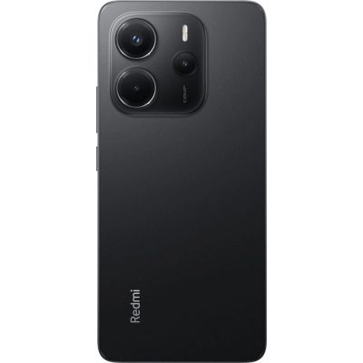 Мобильный телефон Xiaomi Redmi Note 14 6/128GB Midnight Black (1123257) | Зображення 4