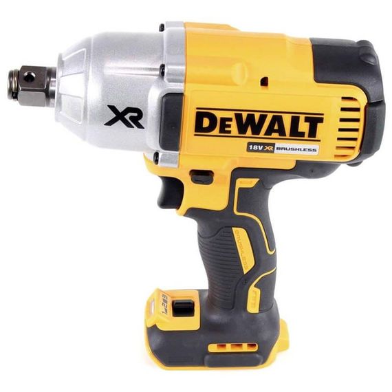 Гайковерт ударний акумуляторний безщітковий 1250Нм DeWALT DCF897NT | Зображення 1