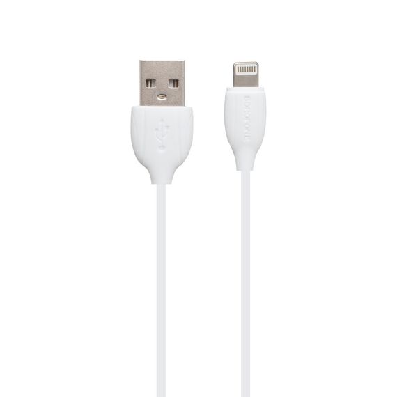 USB Borofone BX19 Benefit Lightning М'ята упаковка | Зображення 1