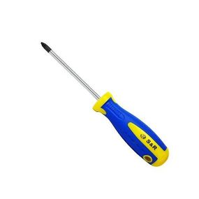 Викрутка S & R серії S2 з профілем PZ2 х 100мм(250085083)