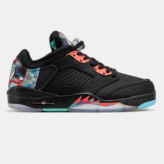 Чоловічі кросівки Air Jordan 5 Low Chinese New Year , В'єтнам 1986 42 | Зображення 6