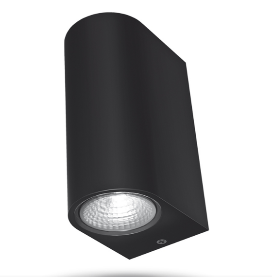 LED Світильник архітектурний VL-AR032-062B 6W 2700K 220-240V IP54 Videx | Зображення 1