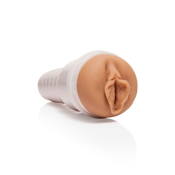 Мастурбатор Fleshlight Girls: Eliza Ibarra - Ethereal, зі зліпка вагіни, дуже ніжний | Зображення 1