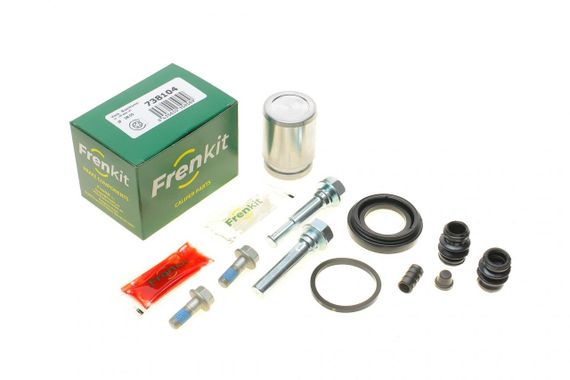 Ремкомплект супорта заднього Subaru All 07- d=38mm  Tokic +поршень.направляюча  738104