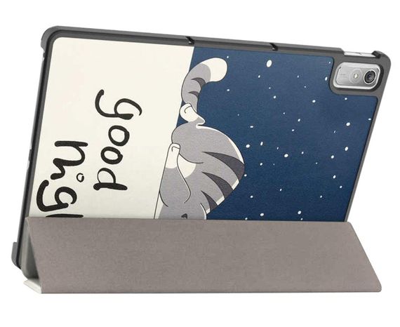 Чохол Primolux Slim для планшета Lenovo Tab P11 2nd Gen 11.5" (TB-350 / TB-355) - Good Night | Зображення 3