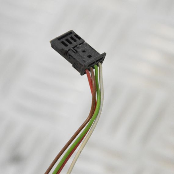 Дзеркало праве BMW E60 2003-2010 електричне 4 pin Дзеркало праве БМВ е60 39994 | Зображення 4