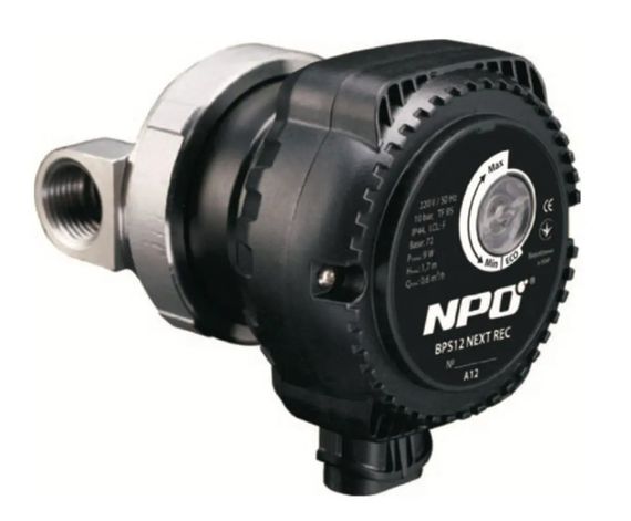 Циркуляційний насос NPO BPS 12 NEXT REC