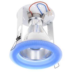 Светильник Downlight потолочный врезной  GDL-1603 blue