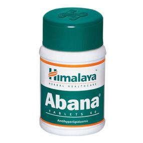 Смесь экстрактов Himalaya Abana 60 Tabs