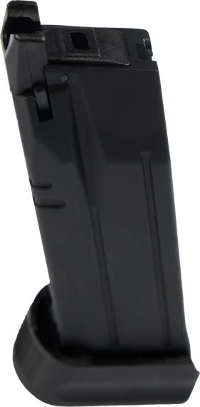 Пістолет страйкбольний ASG CZ P-10C OR-OT Dual-Tone. Blowback. CO2 кал. 6 мм Black/fde | Зображення 6