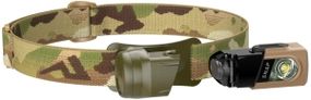 Фонарь налобный Princeton Tec Snap Solo 450 lm Multicam