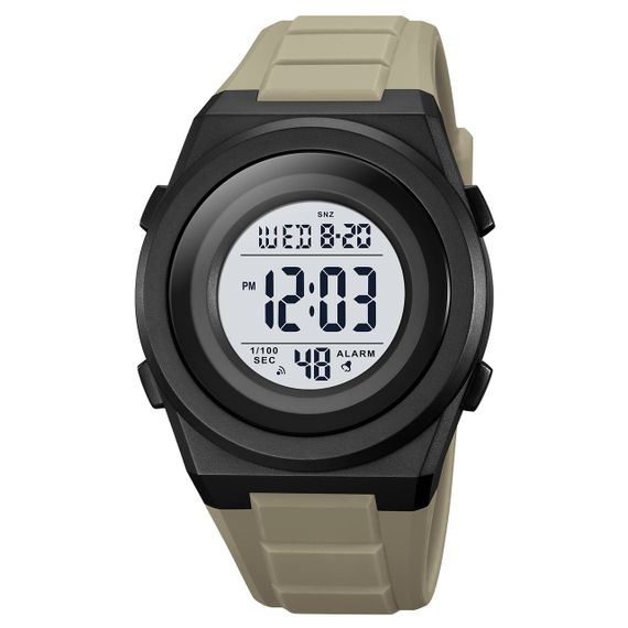 Годинник S2kmei 2080KH Khaki