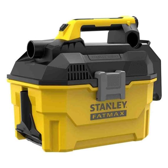 Пылесос аккумуляторный STANLEY FATMAX SFMCV002B | Зображення 1