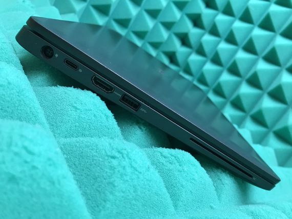 Ультрабук Б-клас Dell Latitude 5300 / 13.3" (1920x1080) IPS / Intel Core i5-8365U (4 (8) ядра по 1.6 - 4.1 GHz) / 8 GB DDR4 / 256 GB SSD M.2 / Intel UHD Graphics 620 / WebCam / USB 3.1 / HDMI / Windows 10 б/в | Зображення 8