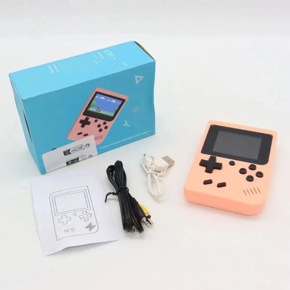 Ігрова приставка Game Console X3 Pro XPRO (23456843002_211) | Зображення 8
