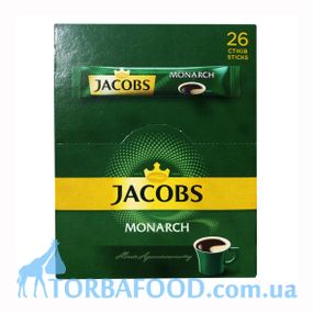 Кофе растворимый в стиках Якобс
