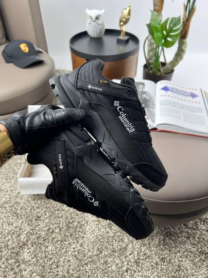 Зимові чоловічі кросівки Montrail Black White , В'єтнам 43 28 см | Зображення 5