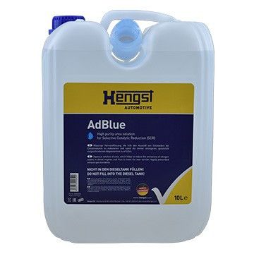 Жидкость AdBlue-(10L) AdBlue-(10L), Hengst Oil, 828800000,