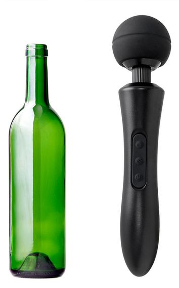 Вібромасажер Boss Series - Massager Ultra Powerful Big USB Black 20 Function, BS2200010 sexstyle | Зображення 6