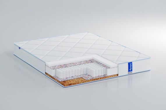 Матрац Highfoam Obeliks Fior 80х200 см (EVR-5048) | Зображення 2